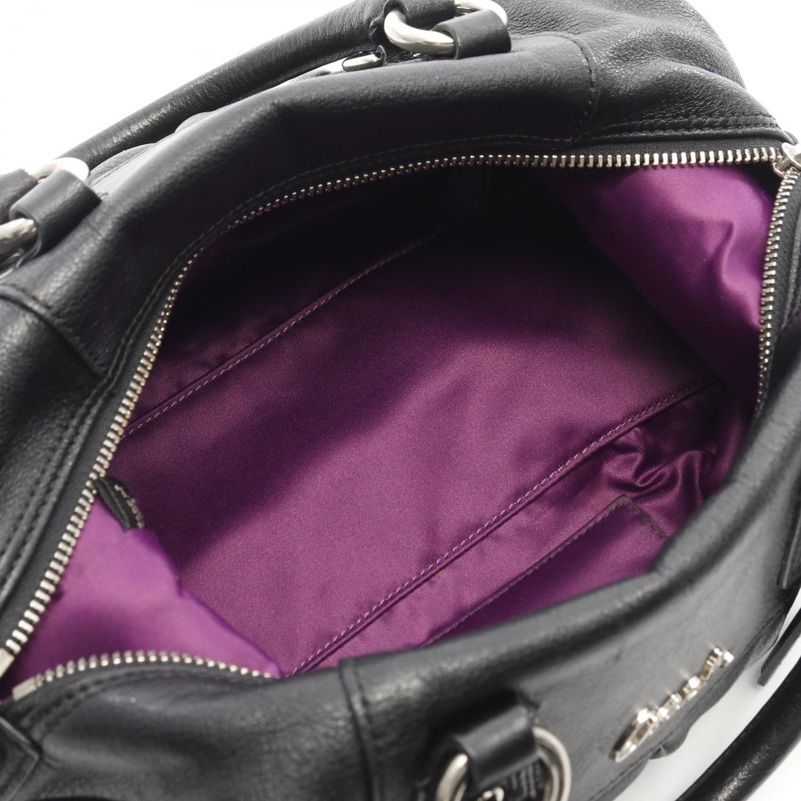 コーチ COACH ハンドバッグ アシュレイレザー サッチェル F15445