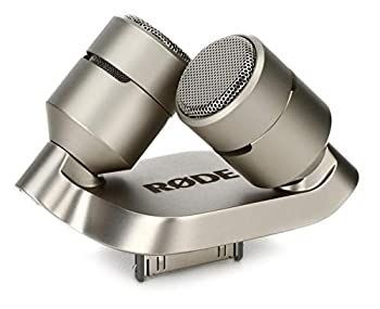 【中古】Rode iPhone/iPad用IXY録音マイク レコーディングマイク for iPhone/iPad 中古】Rode iPhone/iPad用IXY録音マイク レコーディングマイク for