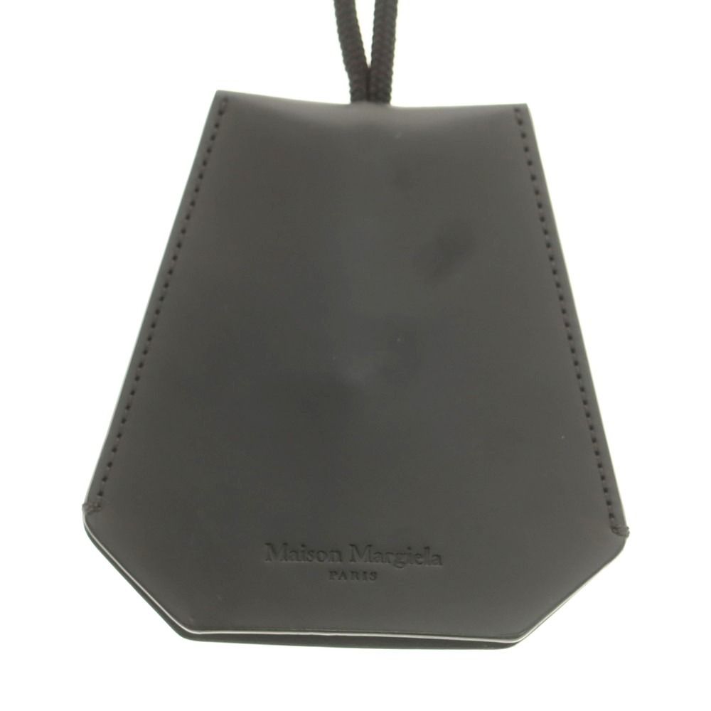 メゾンマルジェラ　Maison Margiela　レザークロシェット Maison Margiela（メゾン マルジェラ)スタンプレザー