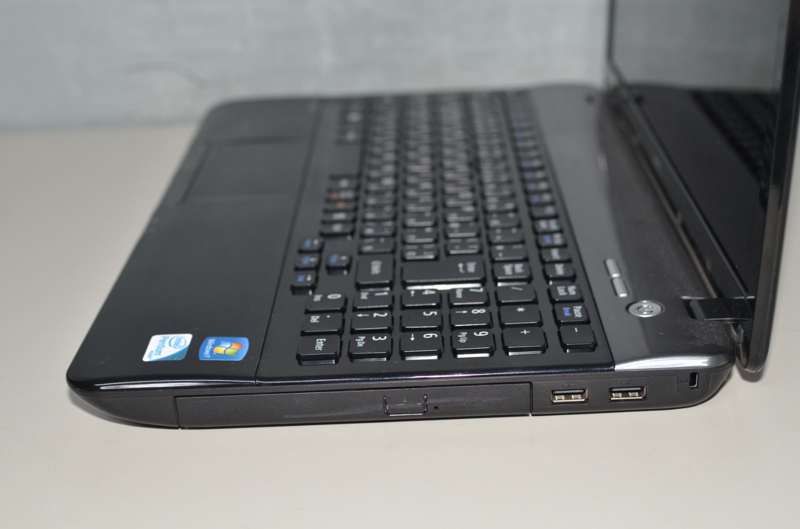 中古良品ノートパソコン Windows11+office NEC LS150/F Pentium/メモリ