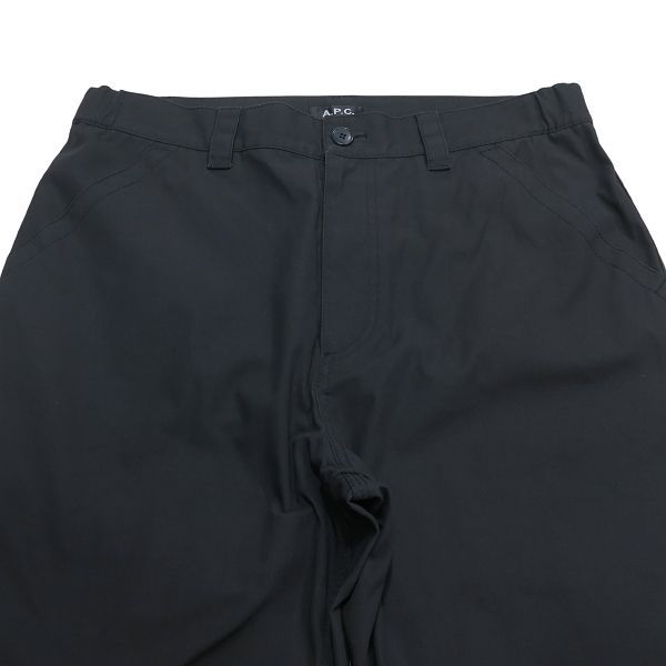 美品 A.P.C. アーペーセー TACT PANTS 24256-1-55831 タクト パンツ 