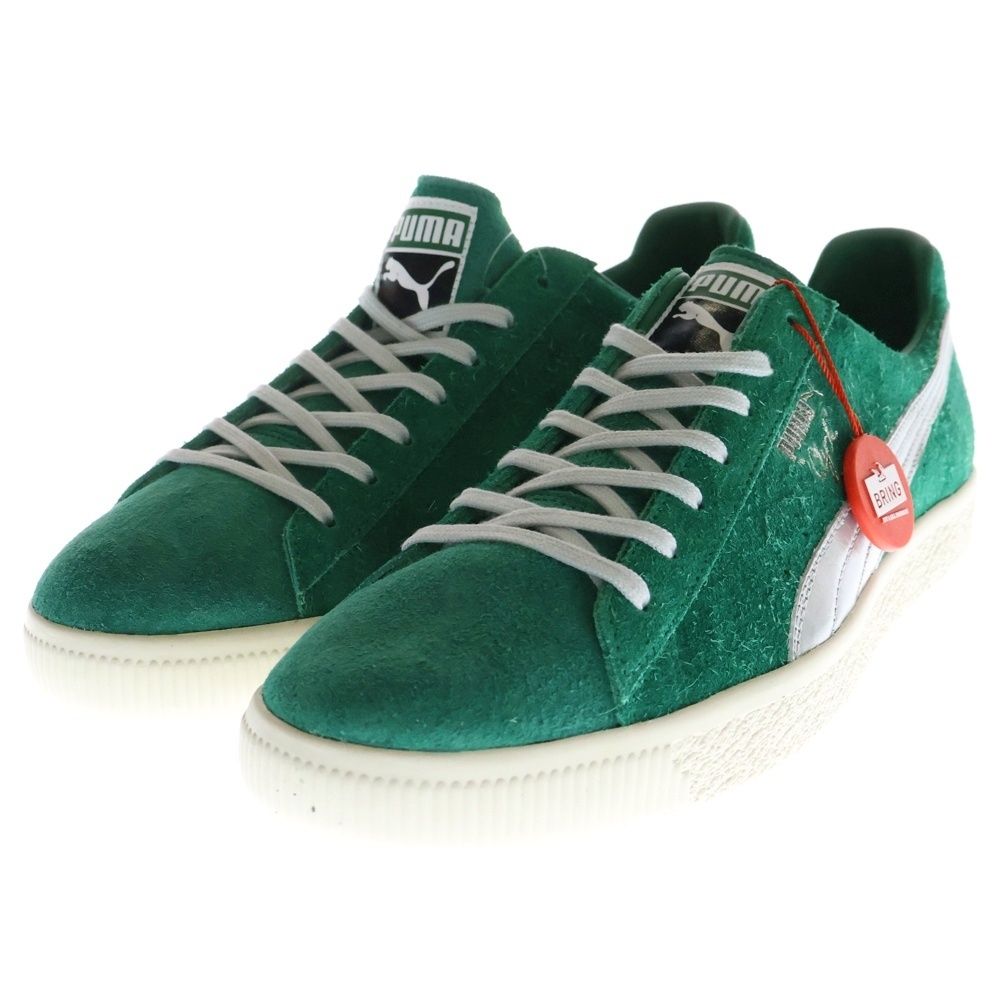 未使用 27cm PUMA CLYDE CYH magforlia MIJ 未使用 27cm PUMA CLYDE CYH magforlia MIJ - メルカリ