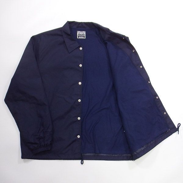 OTSUMO PLAZA限定 Wasted Youth Coach Jacket Navy M オツモプラザ ウエステッドユース コーチジャケット