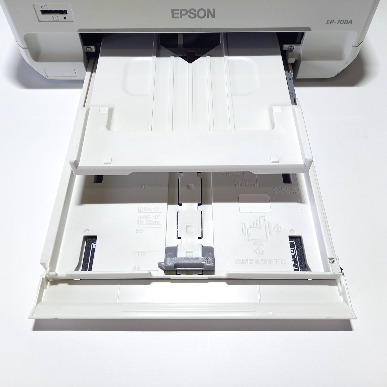 EPSON エプソン インクジェットプリンター EP-708A WWW_OPDRERGINERDOGAN_COM