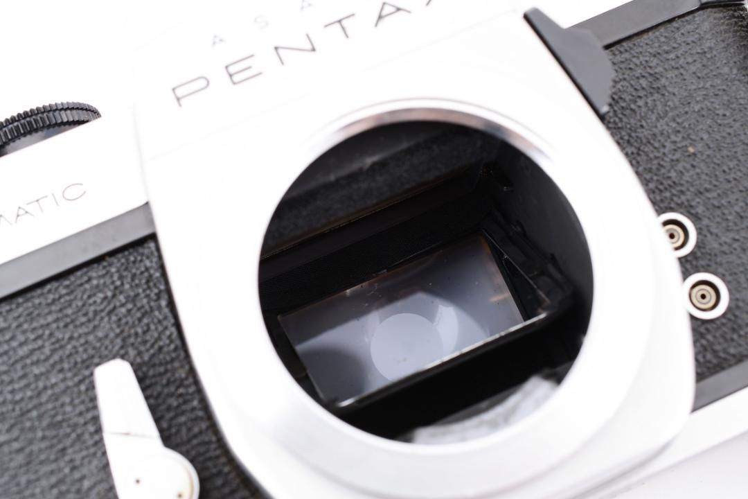 フィルムカメラ PENTAX SP Super Takumar 55mm 135mm SO134 フィルムカメラ PENTAX SP Super Takumar 55mm 135mm SO134