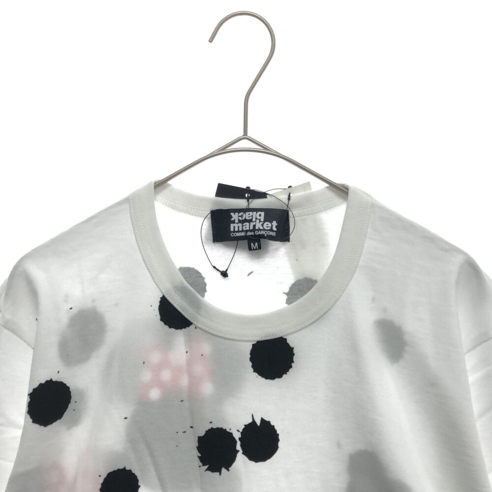 COMME des GARÇONS black market ミニー Tシャツ