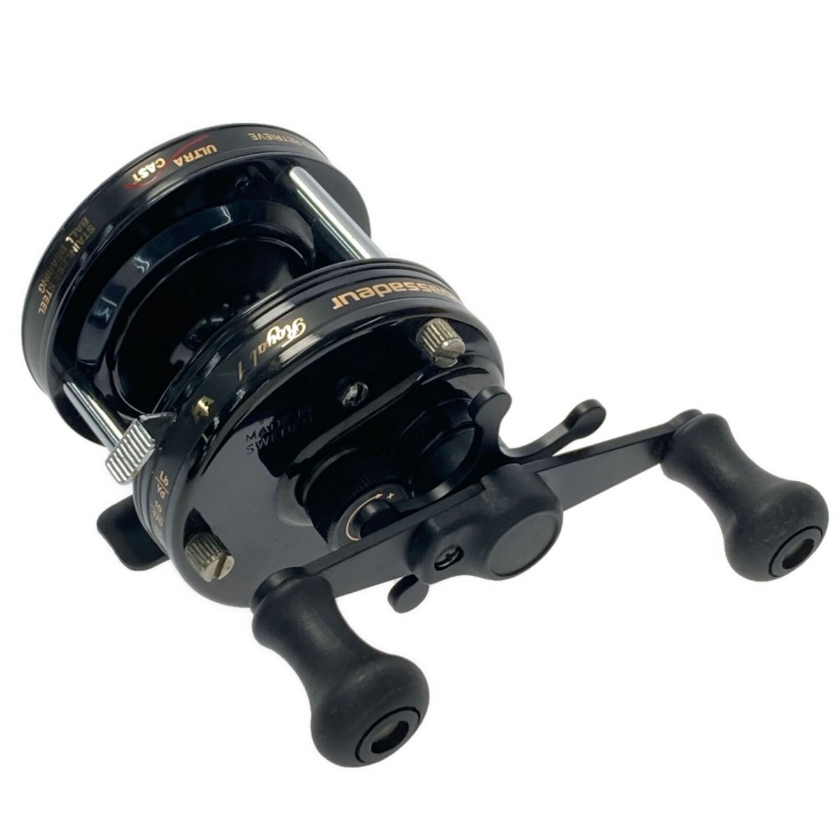 Abu Garcia アブガルシア AMBASSADEUR アンバサダー ROYAL 1 ベイト