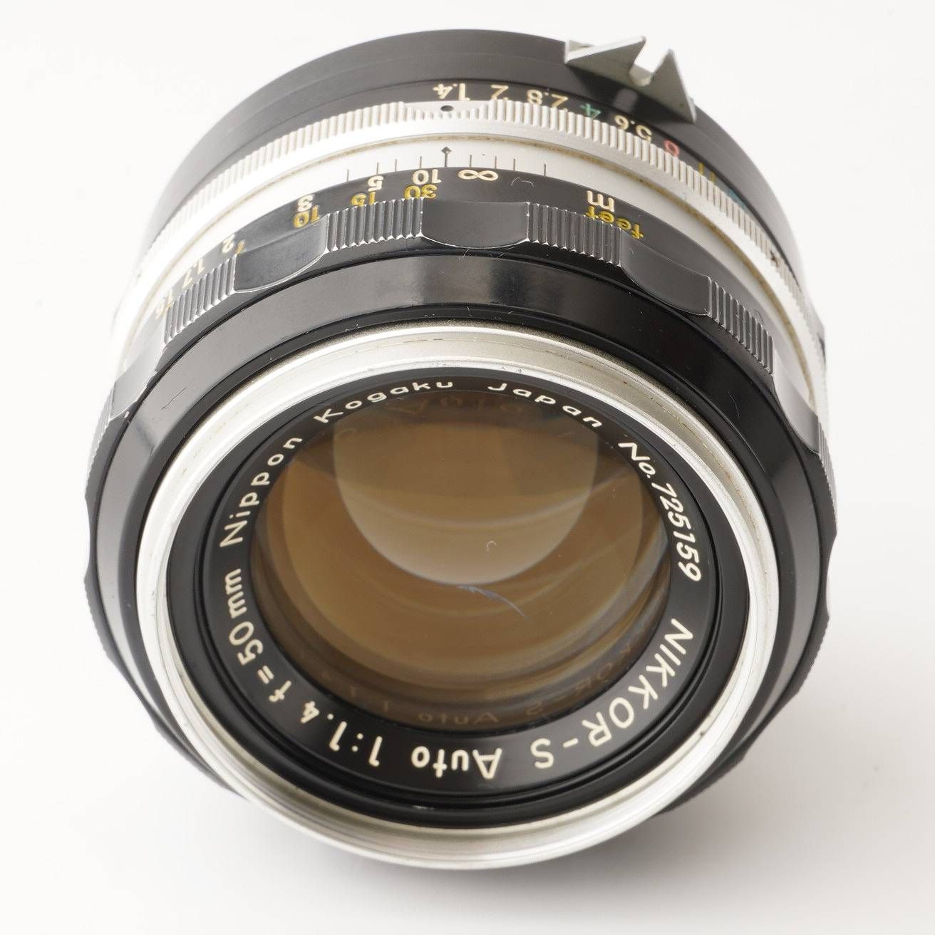 Nikon Nikkor 50mm f2レンズ 【公式通販】