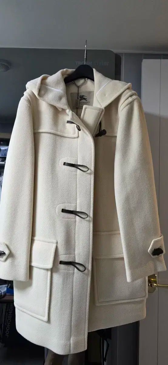 【最終値下げ】BALENCIAGA/バレンシアガ フーディ ダッフルコート 2025年最新】BALENCIAGA メンズ ダッフルコートの人気アイテム