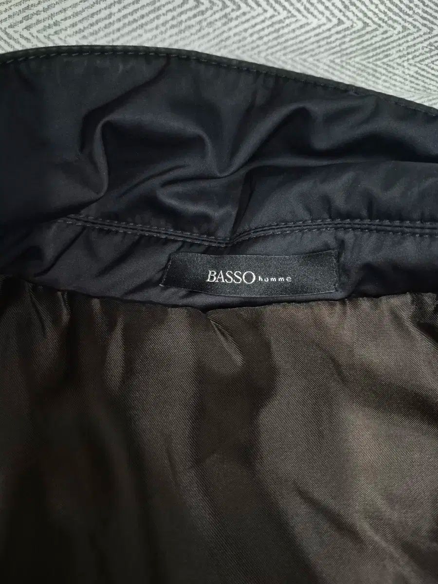 オム キルティング