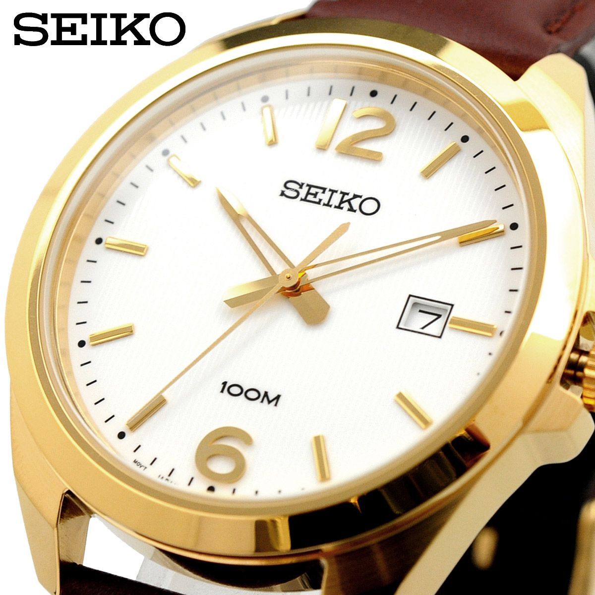 新品 未使用 セイコー SEIKO 腕時計 人気 ウォッチ SUR216P1 - メルカリ