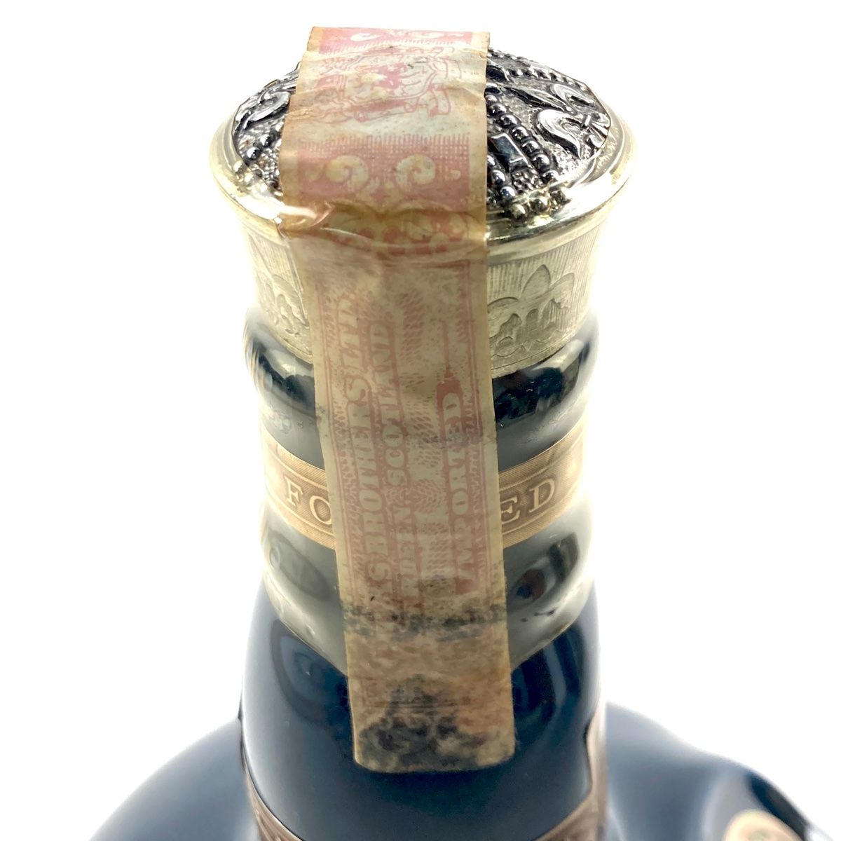 3本 シーバスブラザーズ ジョニーウォーカー カナディアンクラブ