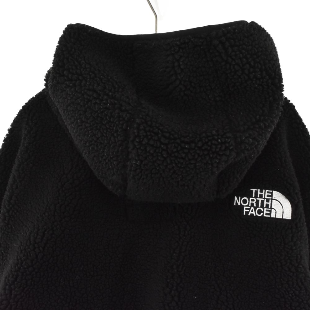 SUPREME (シュプリーム) 21AW ×THE NORTH FACE S Logo Hooded Fleece