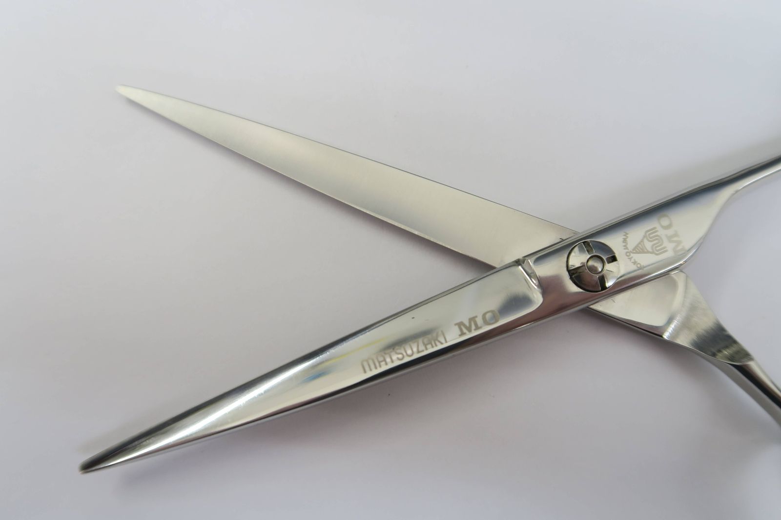 最新 Bランク【MATSUZAKI マツザキ】 MO シザー 美容師・理容師 6.4
