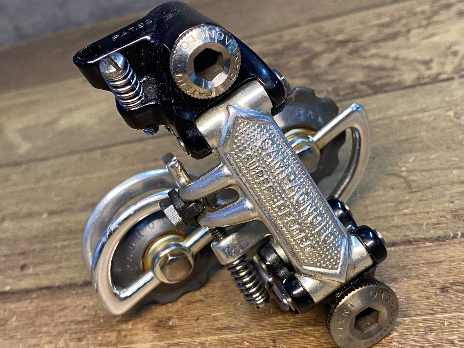 JB980 カンパニョーロ CAMPAGNOLO スーパーレコード SUPER