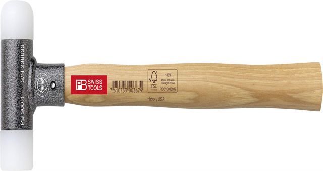ピービースイスツールズ PB Swiss Tools 300-7 無反動ナイロンハンマー 無反動ハンマー 300-7