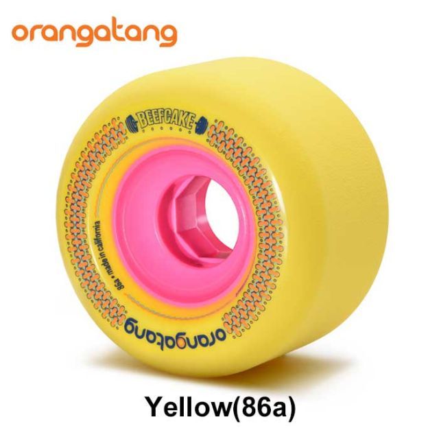オランガタン ビーフケーキ ウィール BEEFCAKE WHEELS