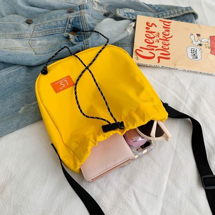 巾着バッグ ミニ ショルダーバッグ メンズ レディース 巾着バッグ ミニ ショルダーバッグ メンズ レディース