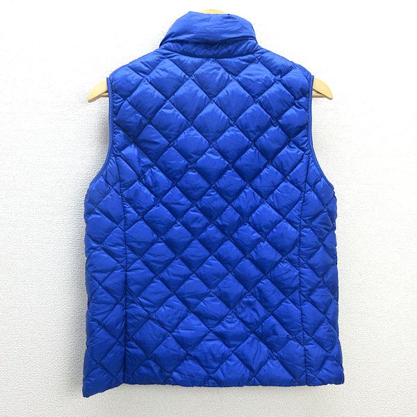 【新品未使用】　ユニクロ　ウルトラライトダウン キルティング　ロングベスト　XL 美品 UNIQLO ユニクロ ウルトラライトダウンロングベスト XL