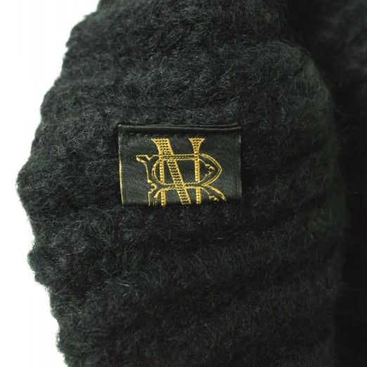 BATONER バトナー 日本製 LOW GAUGE MOHAIR KNIT CAP モヘア