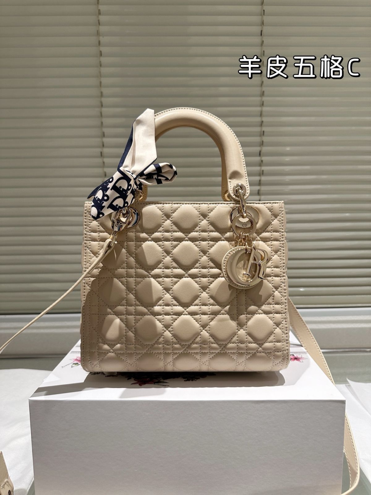 今日特価】Elegant Dior エレガントディオール デュエットバッグ