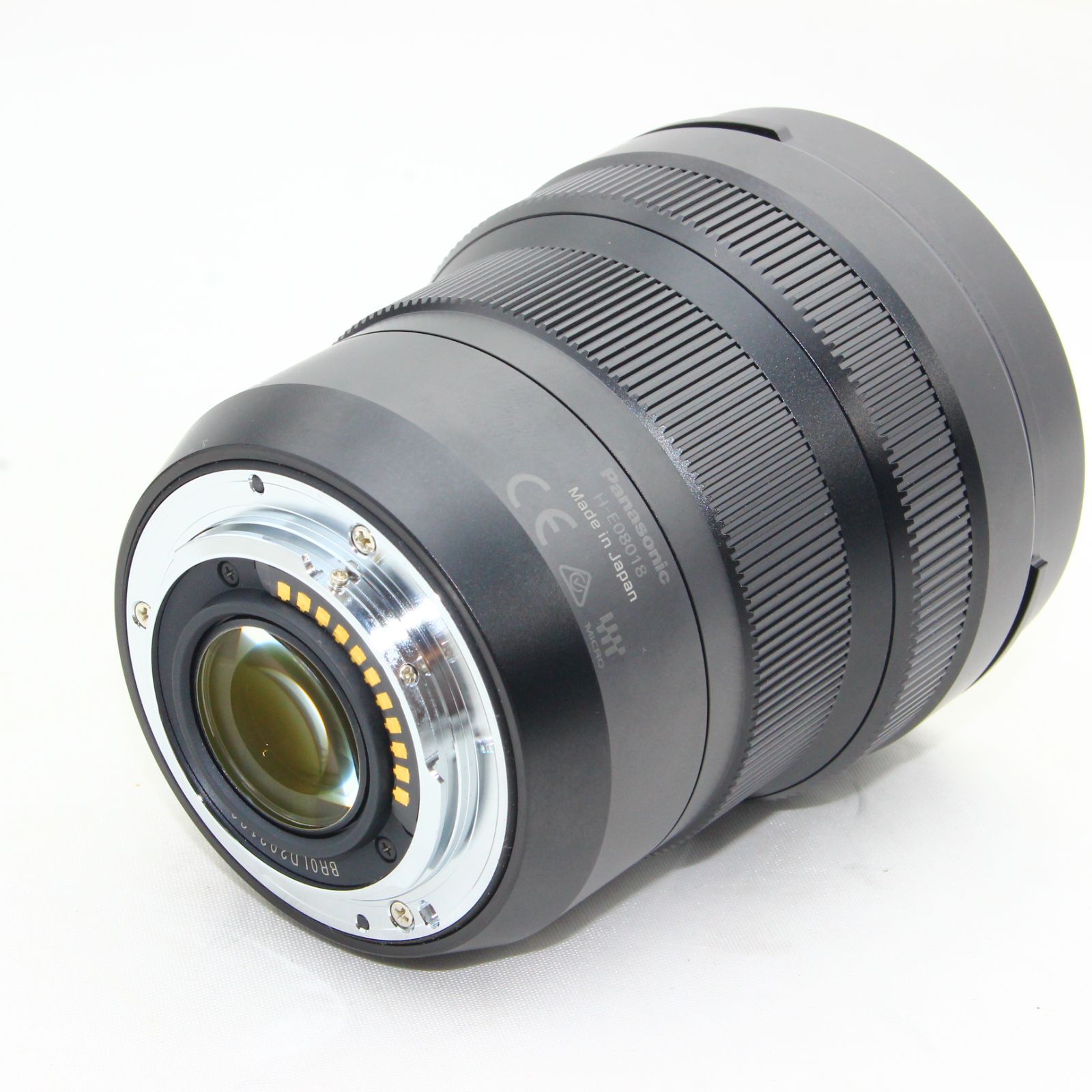 Panasonic H-E08018 Lumix Gシリーズ超広角ズームレンズ