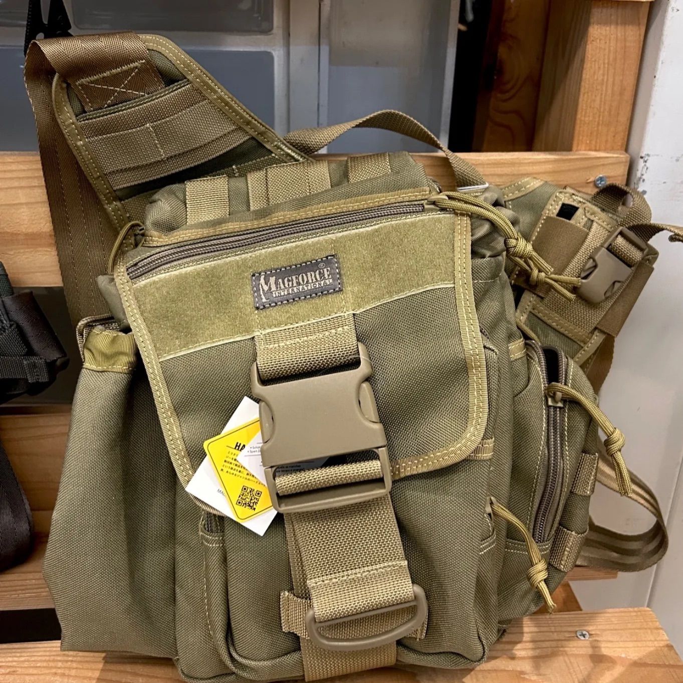 ◾️新品・正規品 MAGFORCE◾️マグフォース Jumbo Versipack