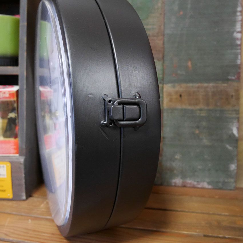 掛け時計 ウォールクロック インテリア 吊り下げ 時計 東洋石創