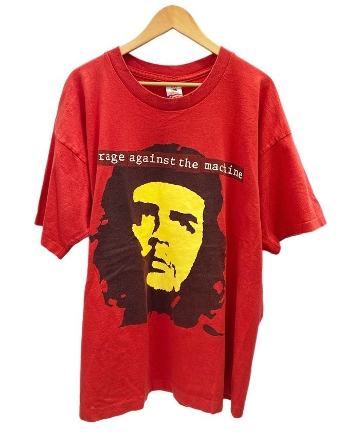 バンドTシャツ BAND-T 90s RAGE AGAINST THE MACHINE レイジ アゲイン
