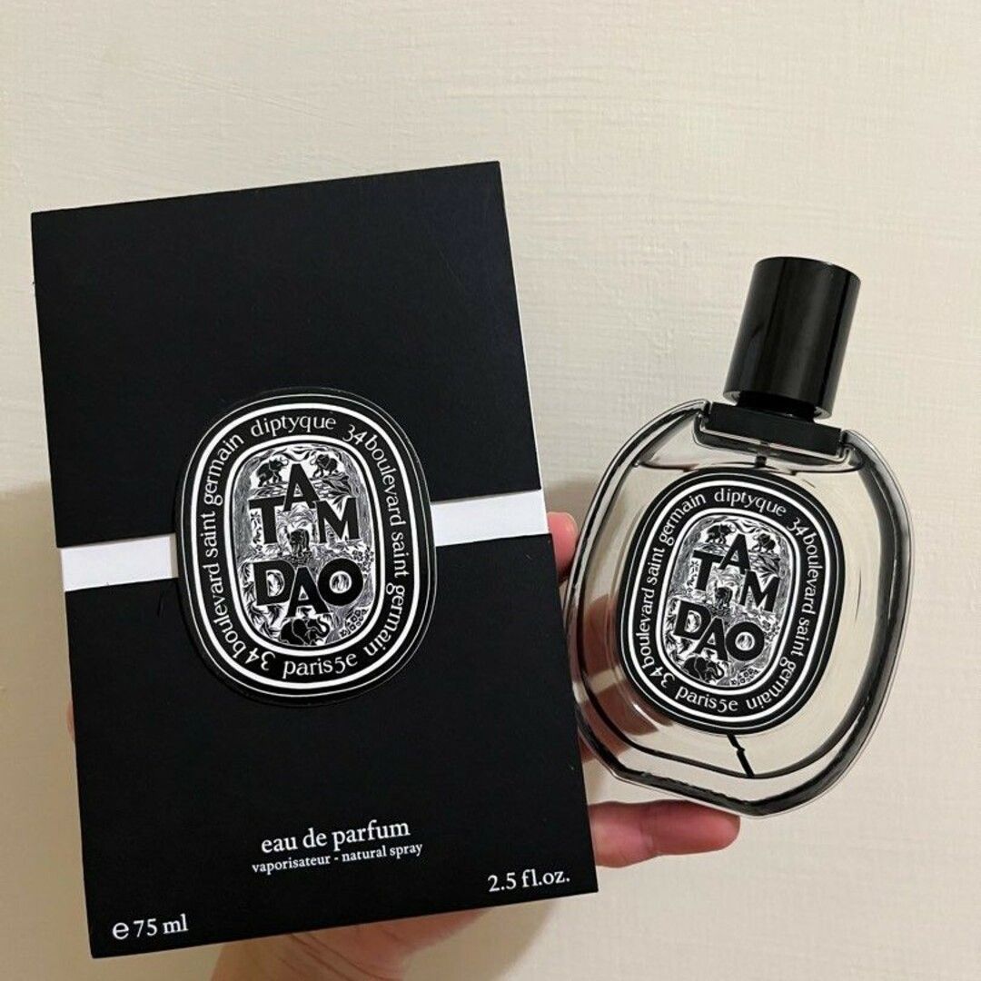 ディプティック 香水 DIPTYQUE タムダオ オードパルファン TAMDAO EDP 75ml R383 - メルカリ