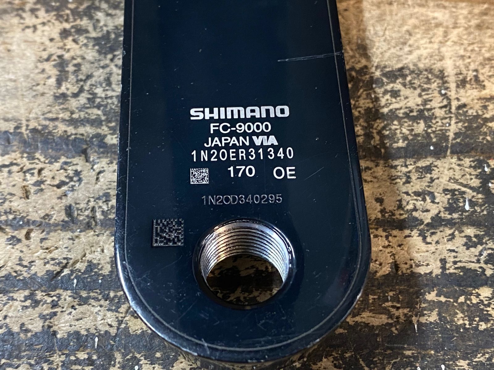 SHIMANO - シマノ デュラエース FC-9000 クランクセット　50/34T　170 ヨドバシ.com - シマノ SHIMANO DURA-ACE(デュラエース