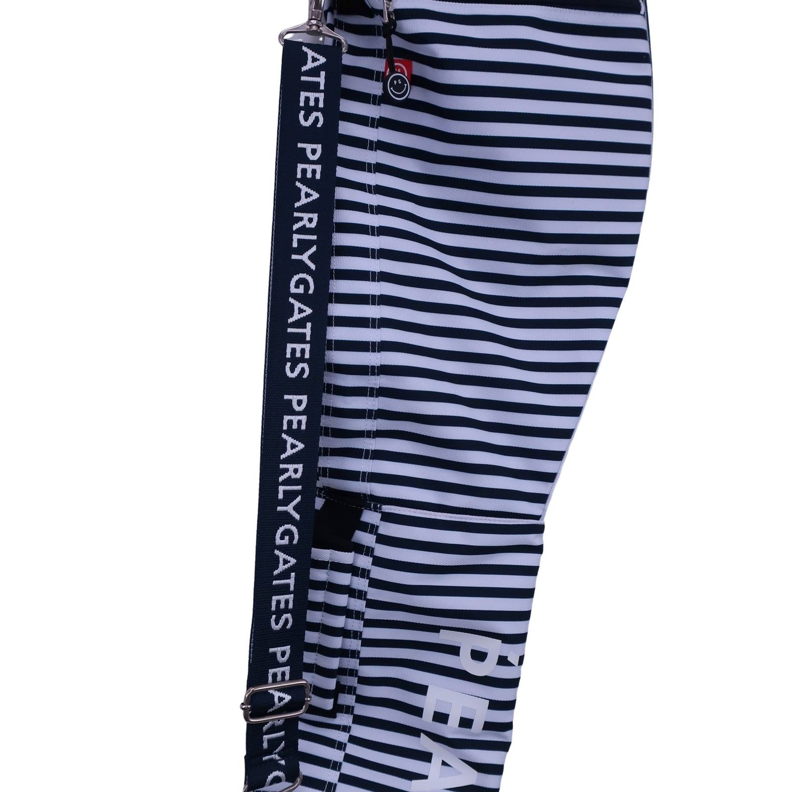 ボーダー ゴルフクラブケース PEARLY GATES