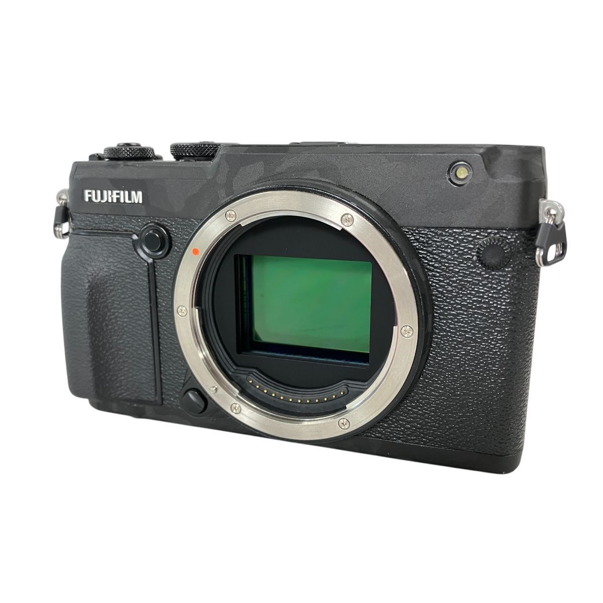 FUJIFILM GFX50R 中判 ミラーレス デジタル カメラ ボディ フジフィルム 訳あり W10370928