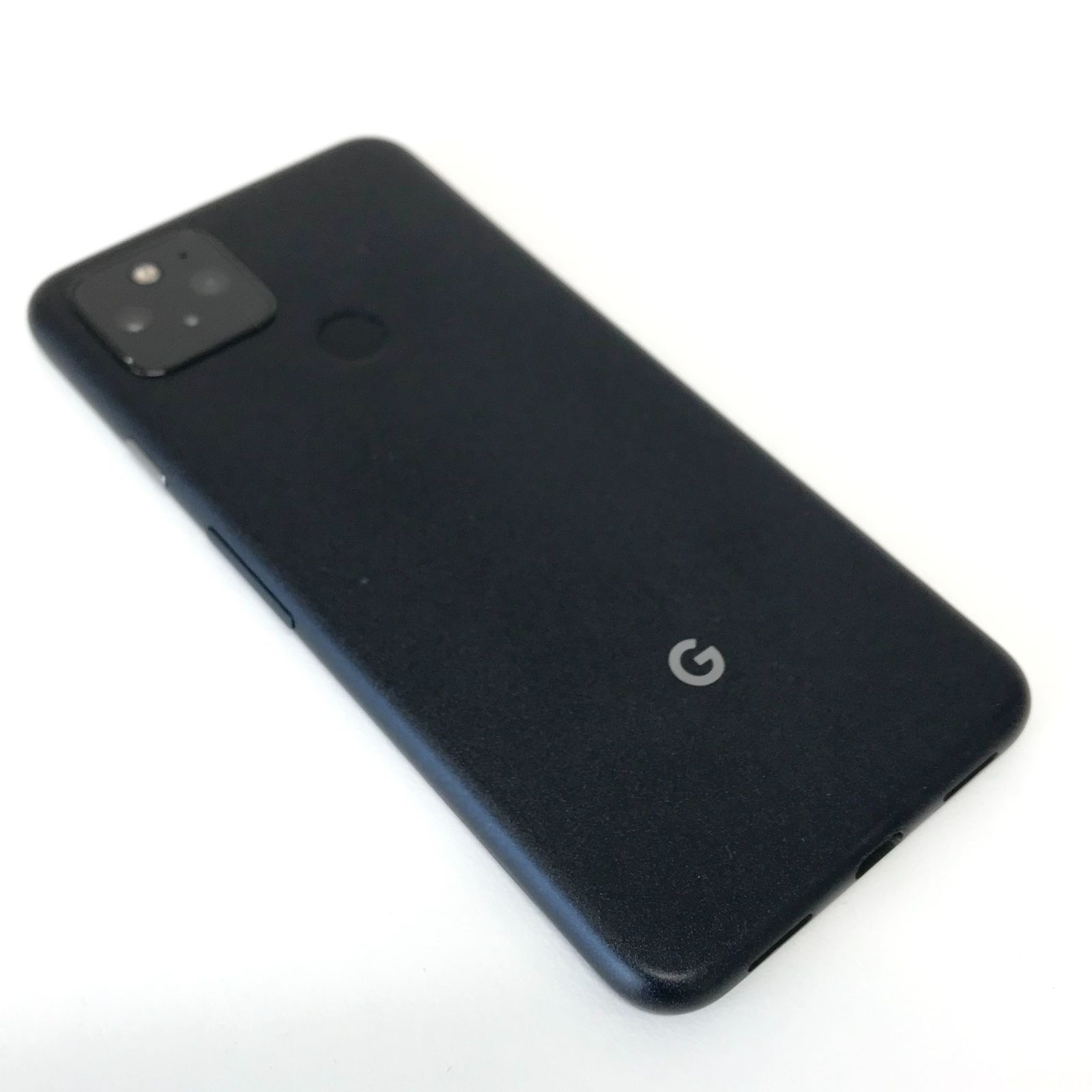 θ【SIMロック解除済み】Pixel 5 Just Black G5NZ6 - メルカリ