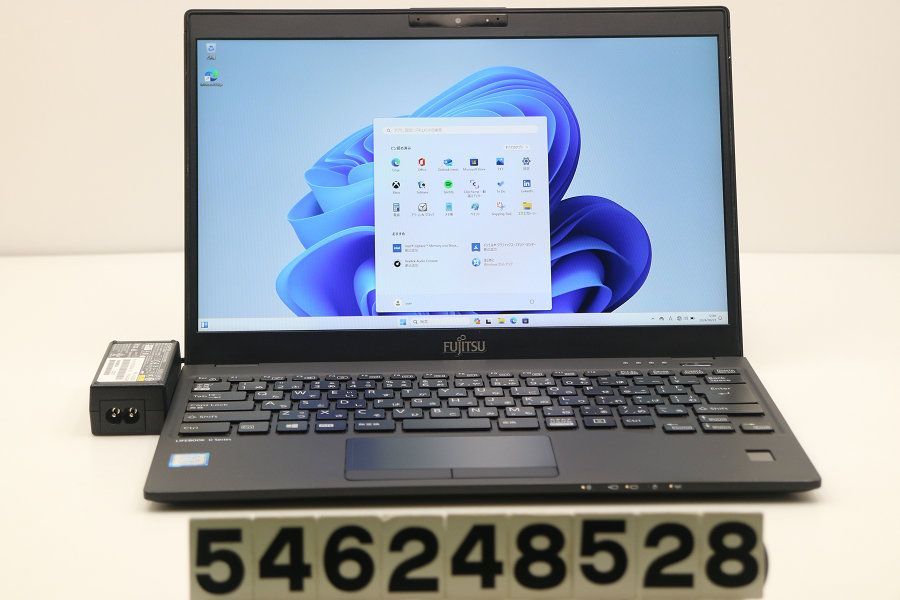 富士通 LIFEBOOK U939/BX Core i5 8265U 1.6GHz/8GB/256GB(SSD)/13.3W/FHD(1920x1080)/Win11 【546248528】