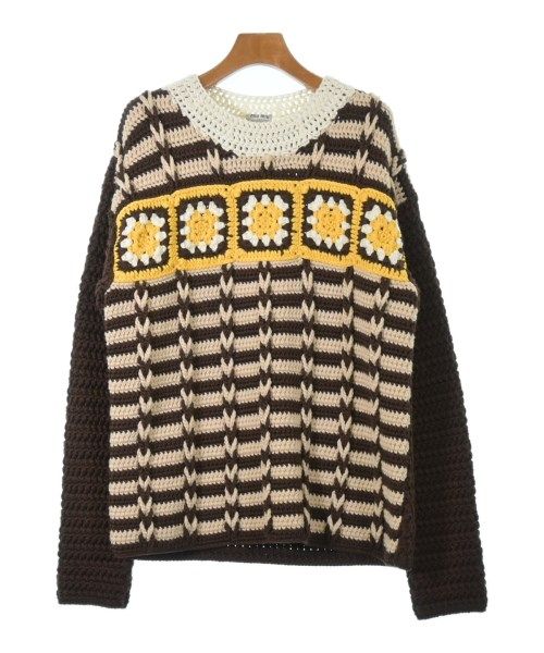 Miu Miu ニット・セーター レディース 【古着】【中古】【送料無料