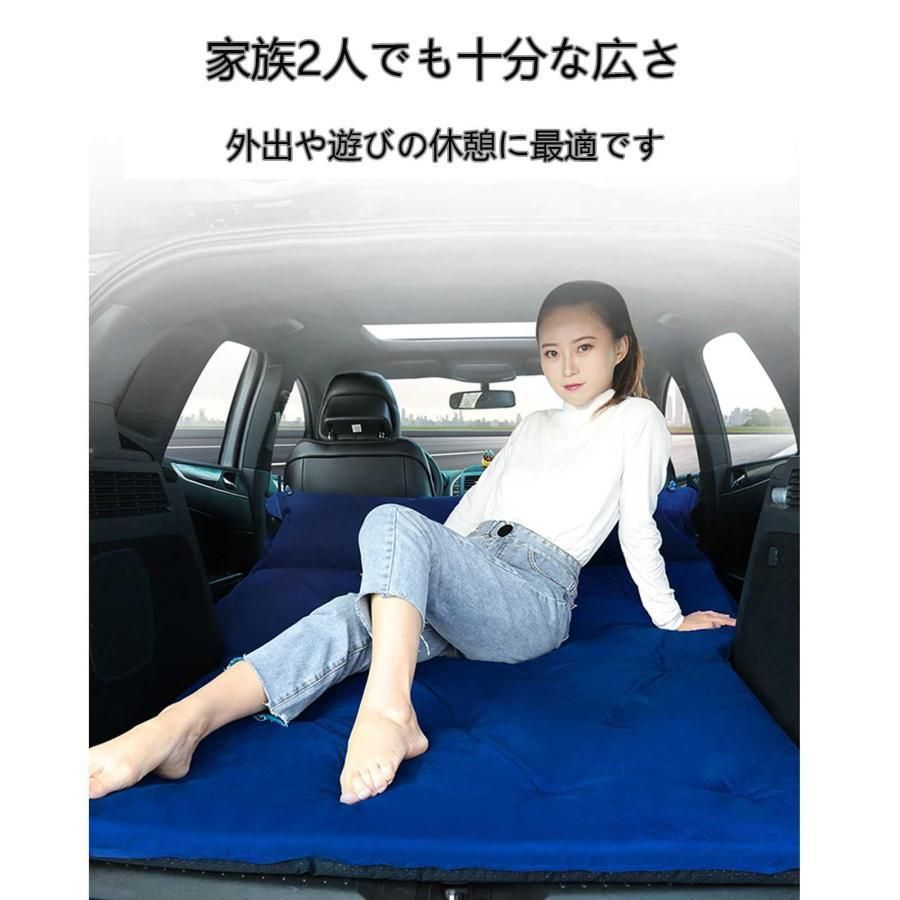 50系 車中泊マット