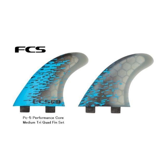 FCS　PC-5 Tri Set　新品　送料無料 送料無料△FCS PC-5 Tri FIN Set : セモンクロワ - 通販 - Yahoo