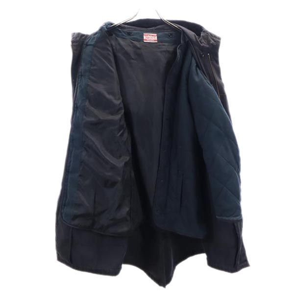 リーバイス 中綿ライナー付き モッズコート L ブラック Levi