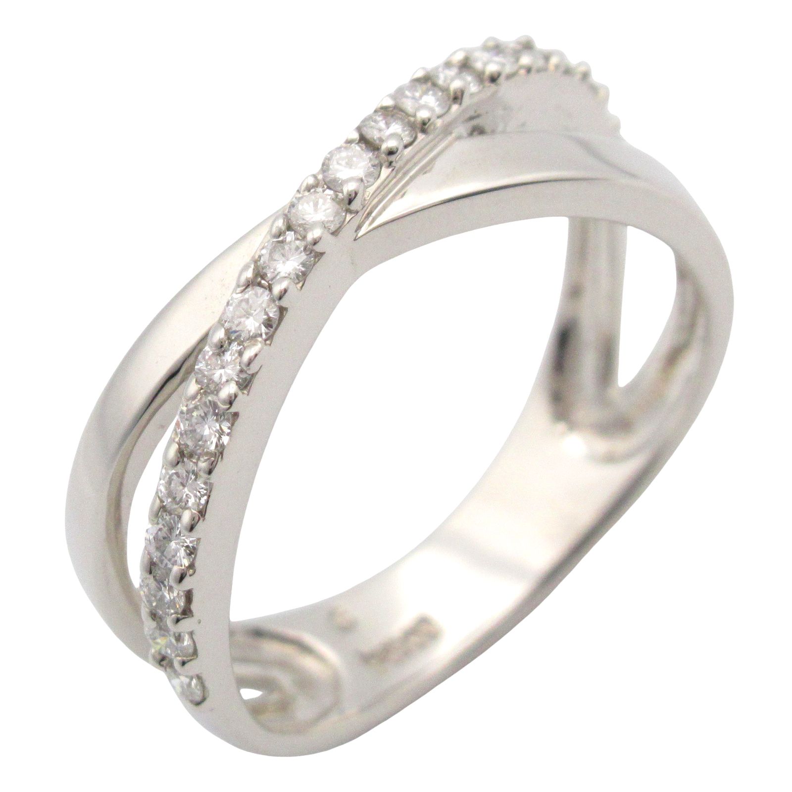 ジュエリー JEWELRY リング・指輪 ダイヤ リング ﾀﾞｲﾔ 5.4g #12.5 