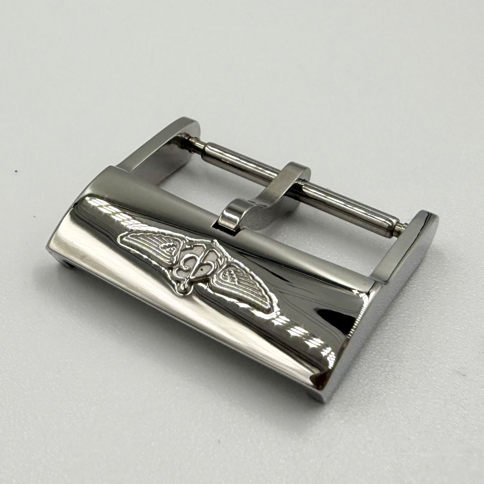 ブライトリング　尾錠　20mm ブライトリング 尾錠 20mm メンズ 時計 BREITLING - メルカリ