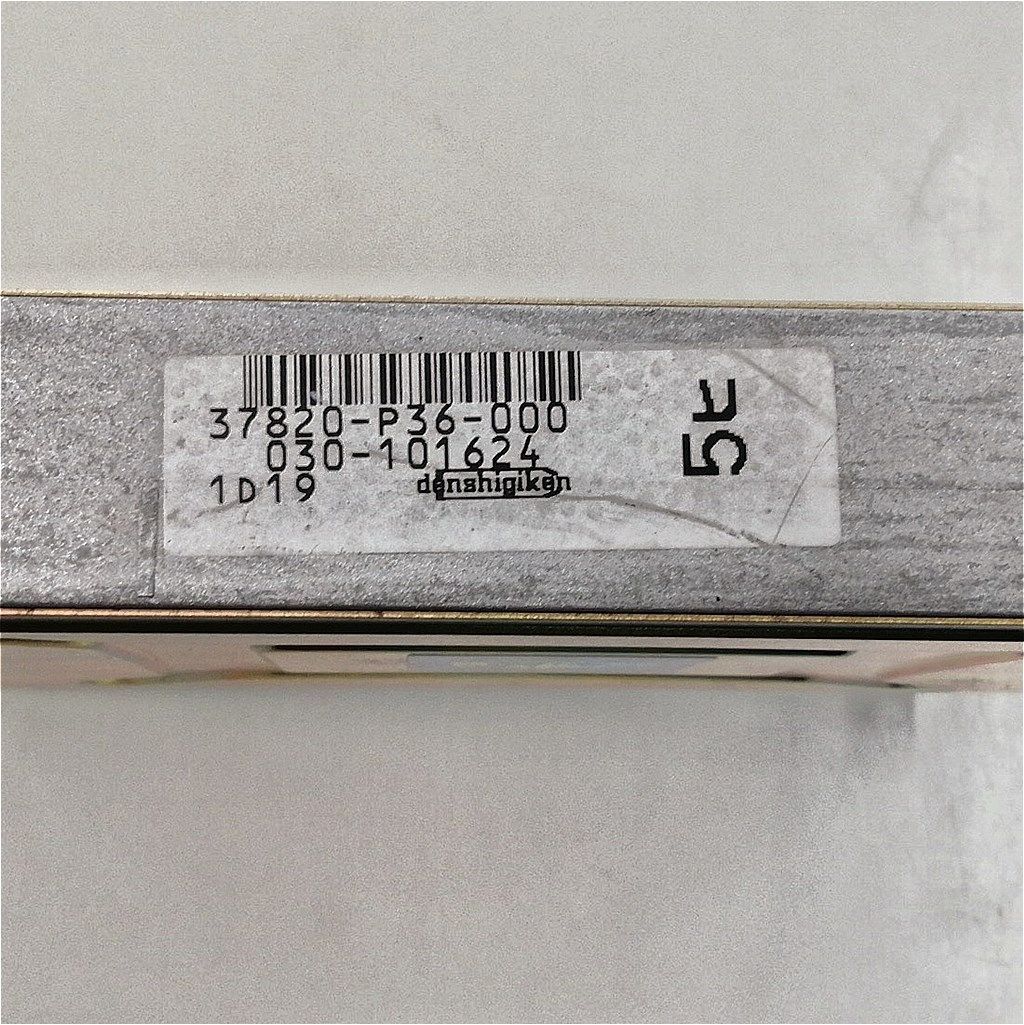 ECU エンジンコンピュータ