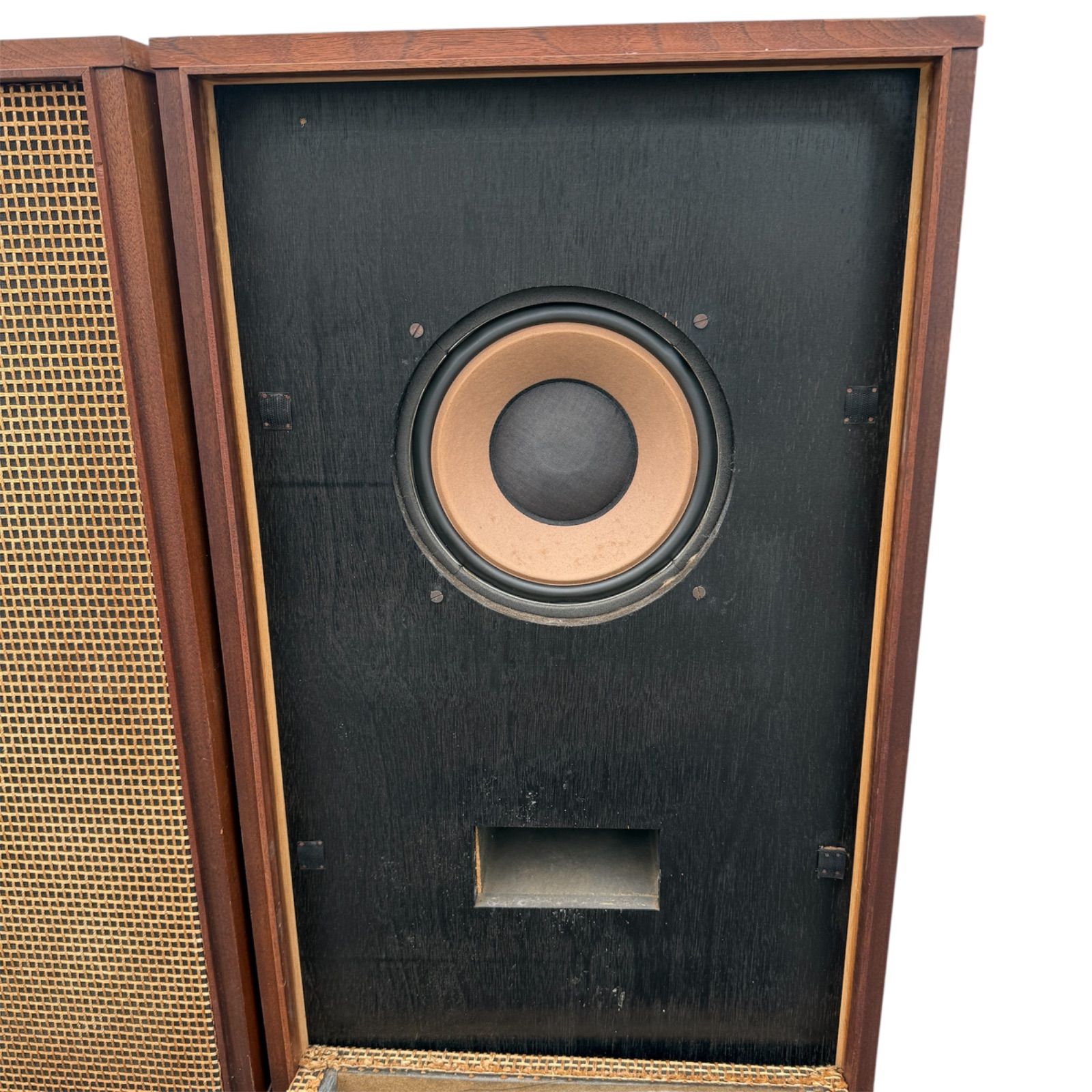 Tannoy HPD 295/8 スピーカー1個 右 ☆タンノイ ペア スピーカー☆Monitor HPD/295/8 TANNOY オーディオ