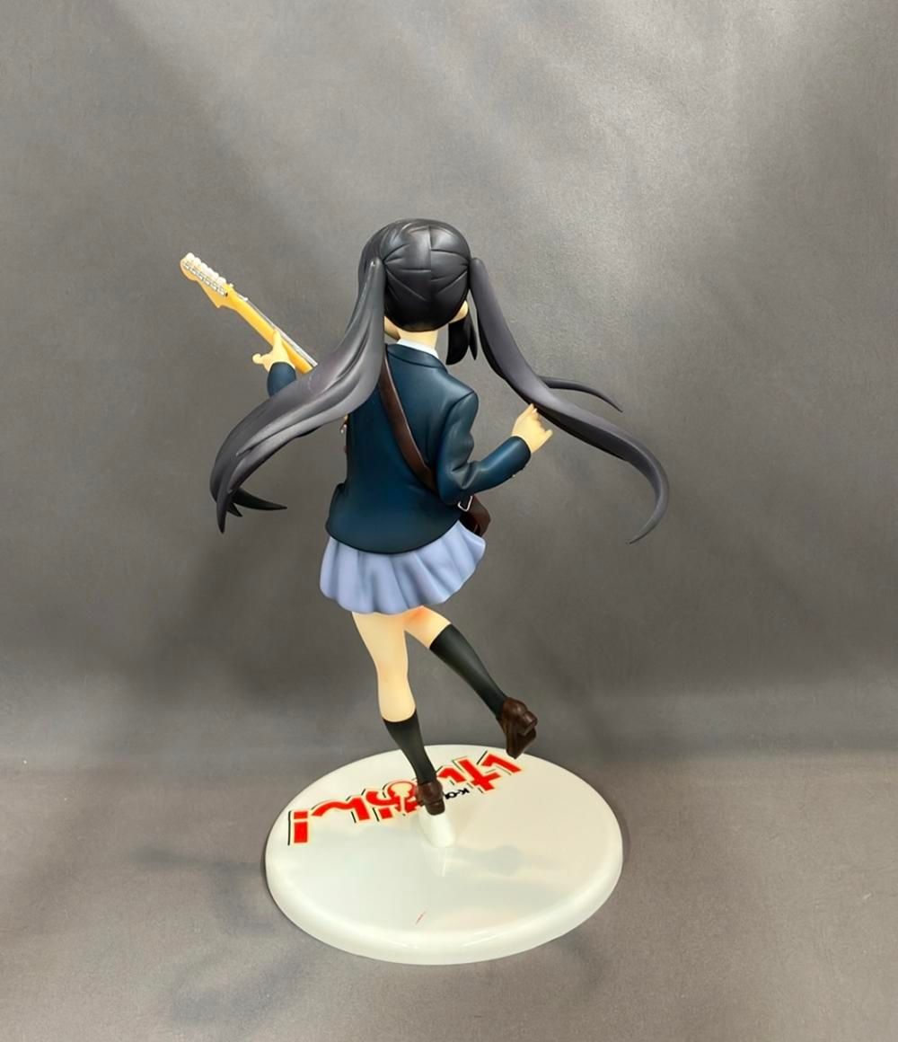 けいおん フィギュア 中野梓 1/8 ホビージャパン ホビージャパン限定 1