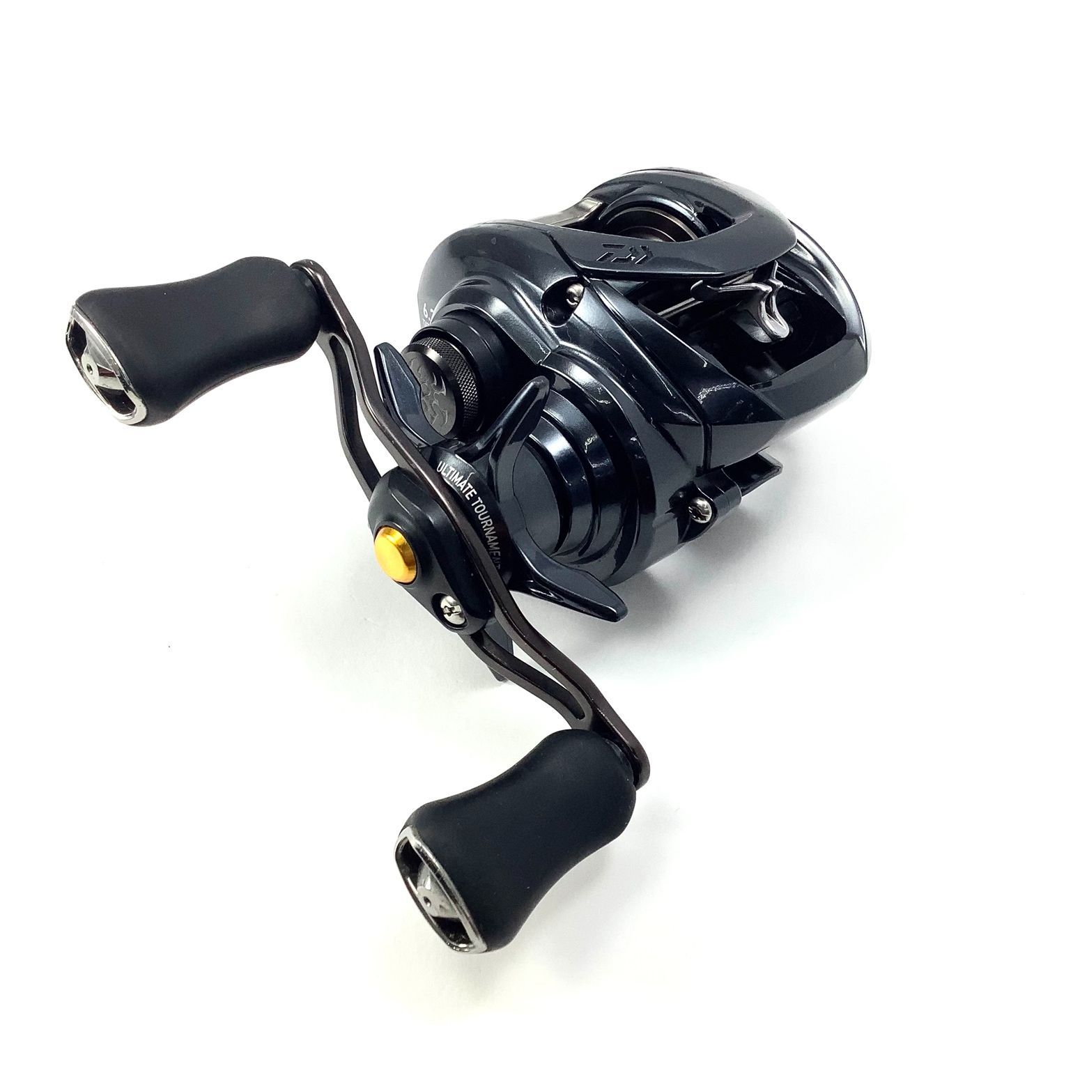 ダイワ TATULA SV TW 6.3R 右巻き ベイトリール（ダイワ(Daiwa