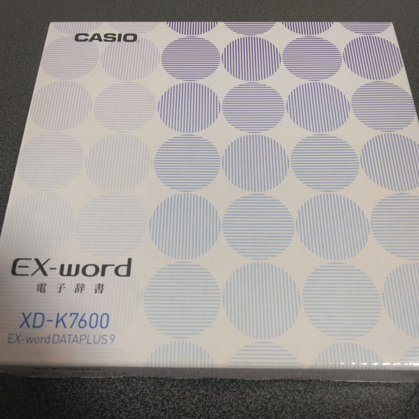 CASIO - EX-word XD-K7600 電子辞書 Amazon | カシオ 電子辞書 エクスワード 韓国語モデル XD-K7600