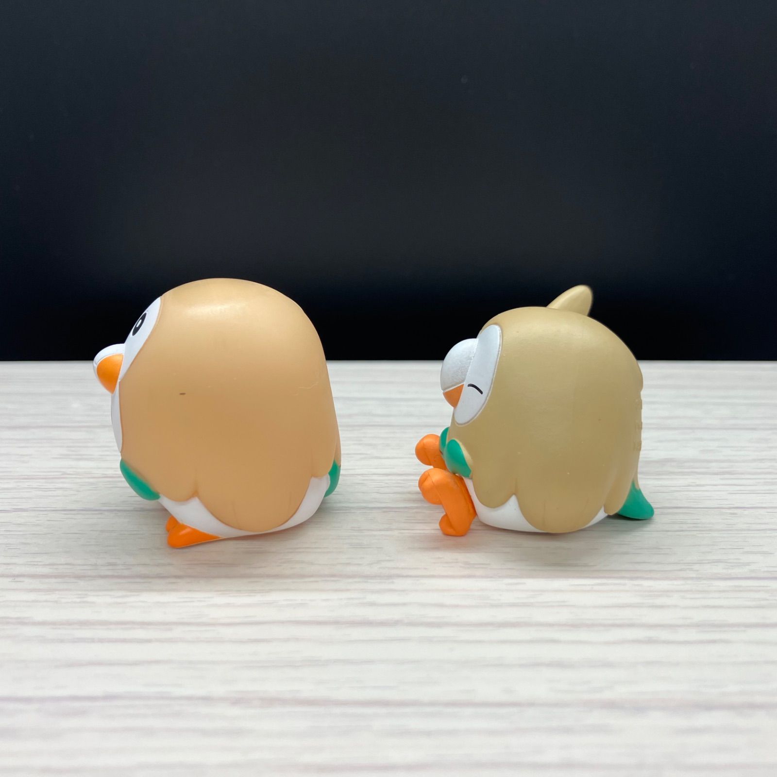ポケモン 指人形 肩ズン モクロー 【A-2 ポケモン フィギュア】 - メルカリ