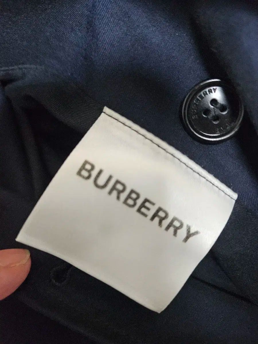 Burberrys バーバリーズ BERTI 別注品 ウール チェスタコート