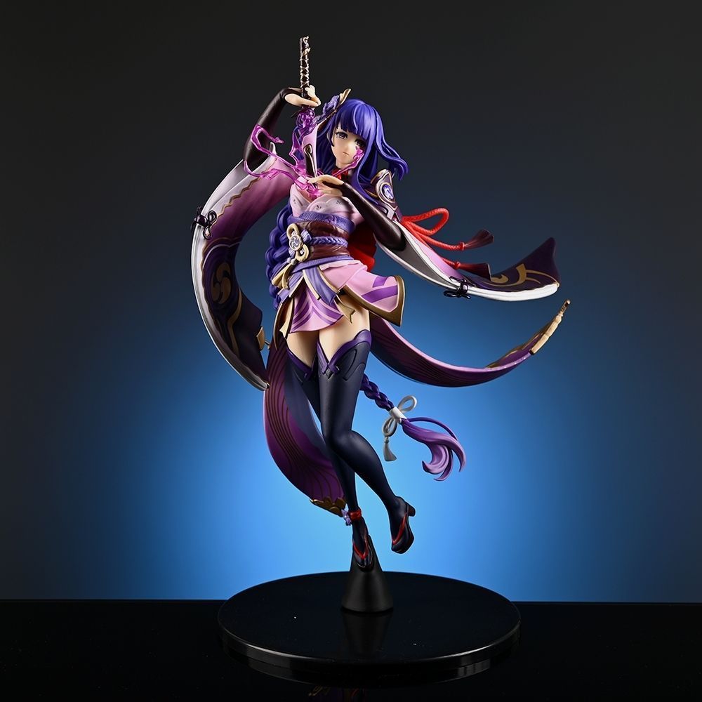 OneMall provides Mercari products: 【原神 雷電将軍（ライデン