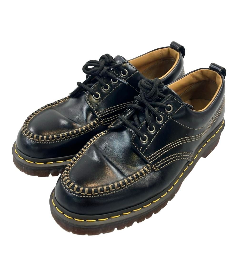 ドクターマーチン 4ホールシューズ ローウェル メンズ SIZE UK 9 XL Dr.Martens